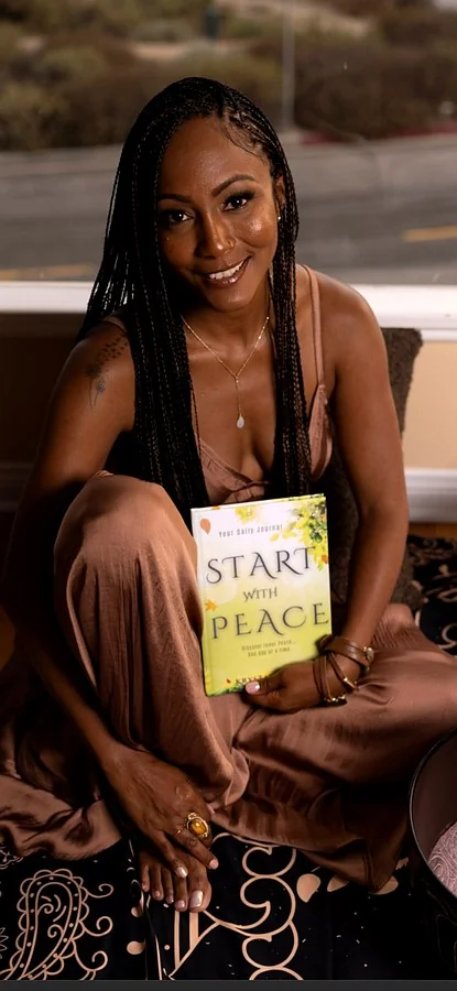 Krystal Rambo — wellness consultant, author, and speaker