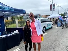 Mental health awareness event