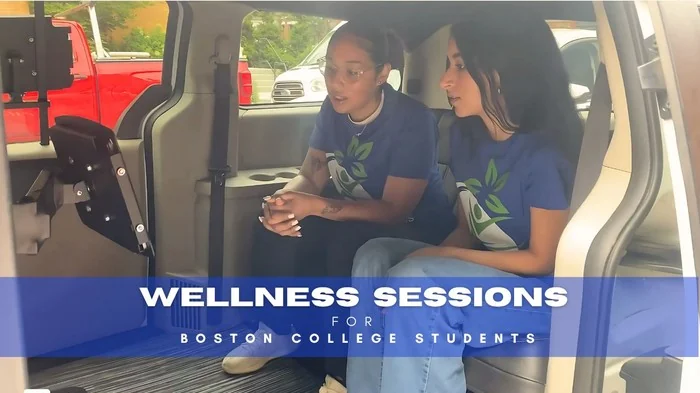 TeleHealth Van serving students